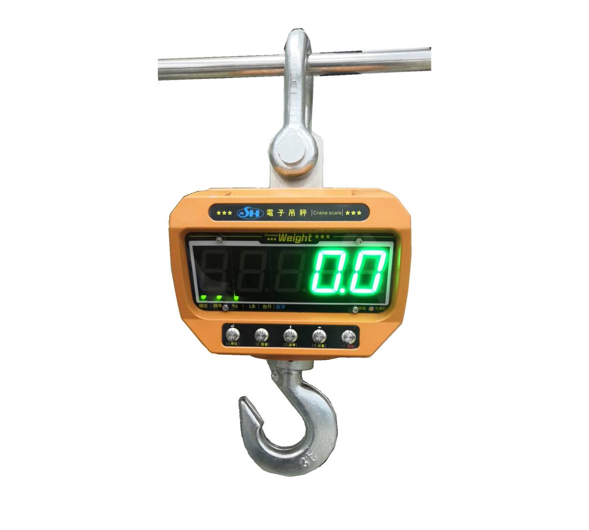Super Lowest Price Weighing Scale With Alarm - OTC Crane Scale – JIAJIA