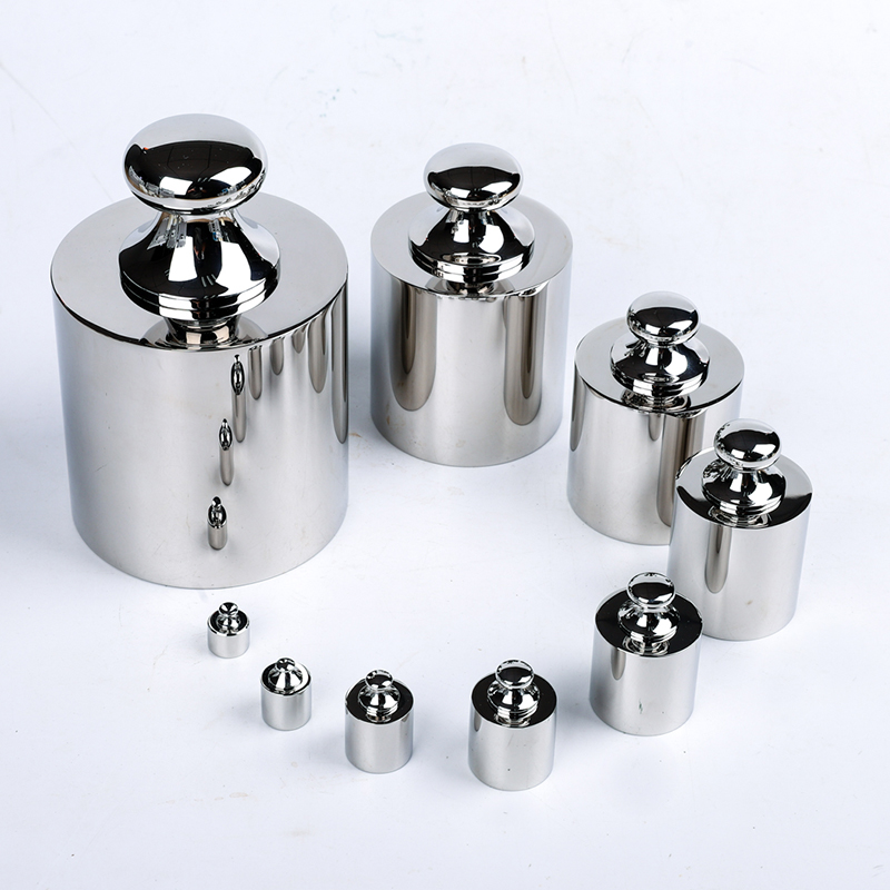 Good Quality Calibration Weight - ASTM stainless steel Knob adjusting adjustment test weights 1g-20kg – JIAJIA