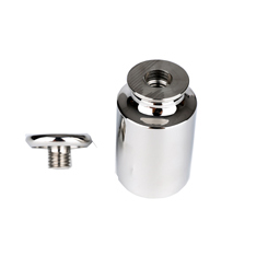 Factory Free sample E2 Class Weights - ASTM stainless steel Knob adjusting test weights 20g-20kg – JIAJIA