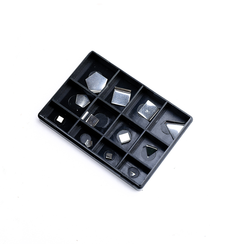 Wholesale Cast Iron Calibration Weights - ASTM calibration weights set (1 mg-500 mg) sheet shape – JIAJIA