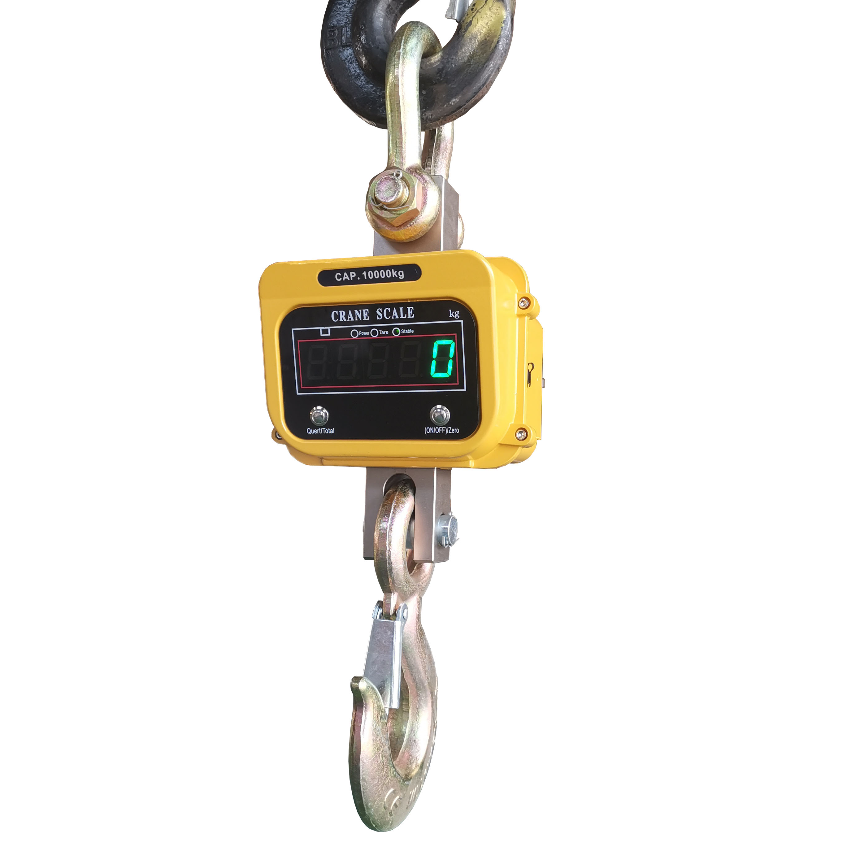 Seven Common Problems and Solutions of Electronic Crane Scales