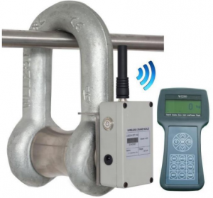 Wireless Shackle Load Cell-LS02W