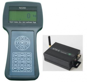 Wireless Weighing Indicator-WI280