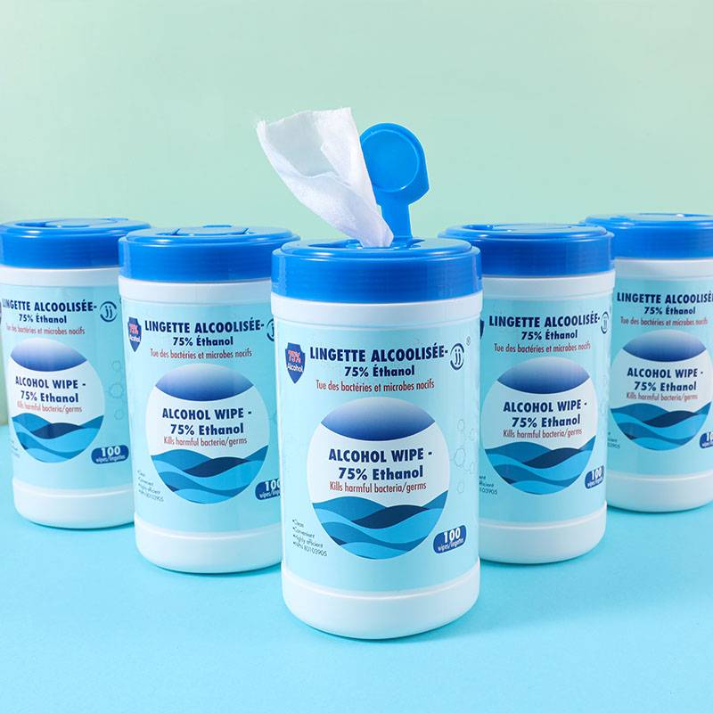 Disinfecting Surface Wipes