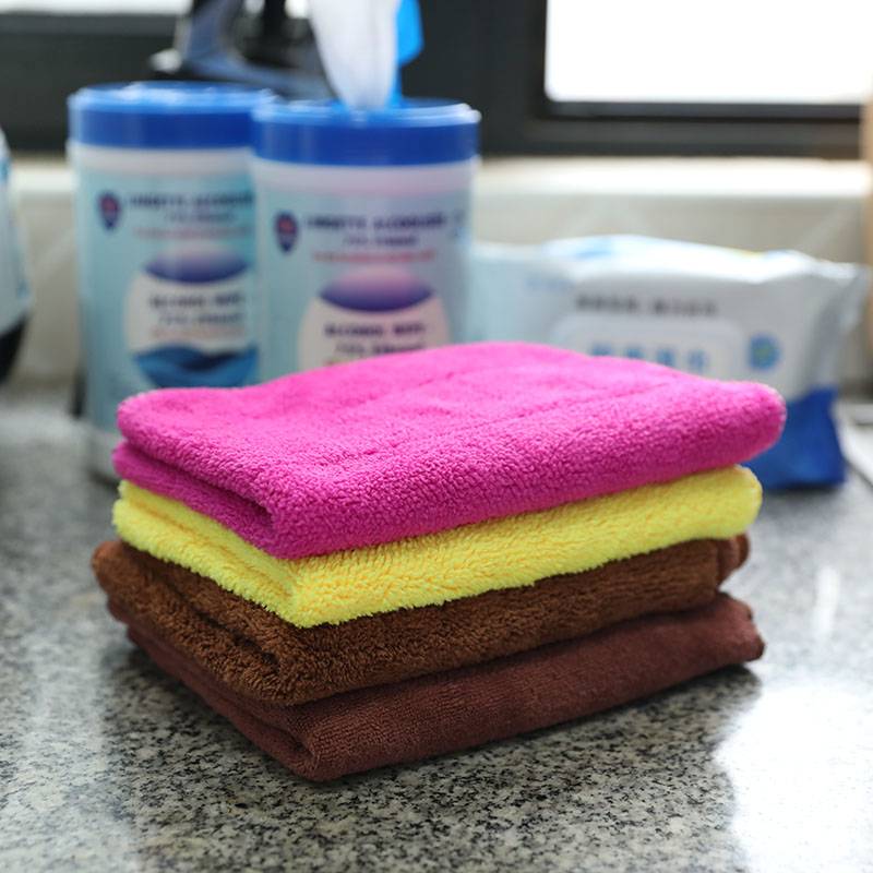 Good Quality Microfiber Household Towels - Microfiber Towels – JUAN JUAN