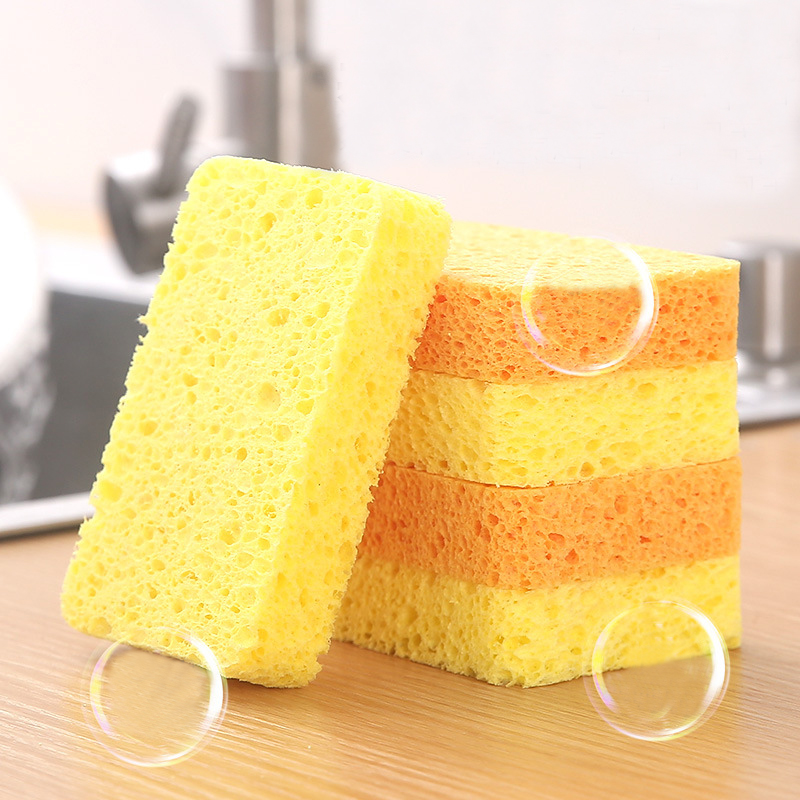 Natural Sisal Cellulose Kitchen Cleaning Sponge – JUTURNA STUDIOS