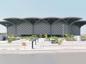 Saudi Arabian Haramain High Speed Rail Station(Mecca – Medina)