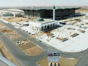 Saudi Arabian Haramain High Speed Rail Station(Mecca – Medina)