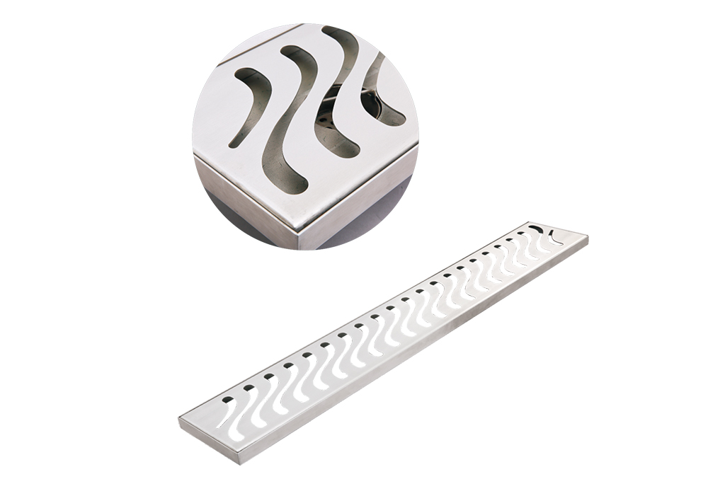 OEM/ODM China Stainless Steel Floor Drain Grate - SC-1606 Stainless Steel Grating and Drain made by the manufacturer of china – Jkl