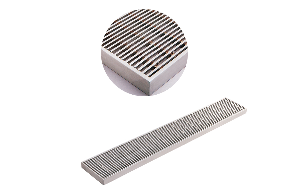 Professional Metal Building Materials Stainless Steel Grating
