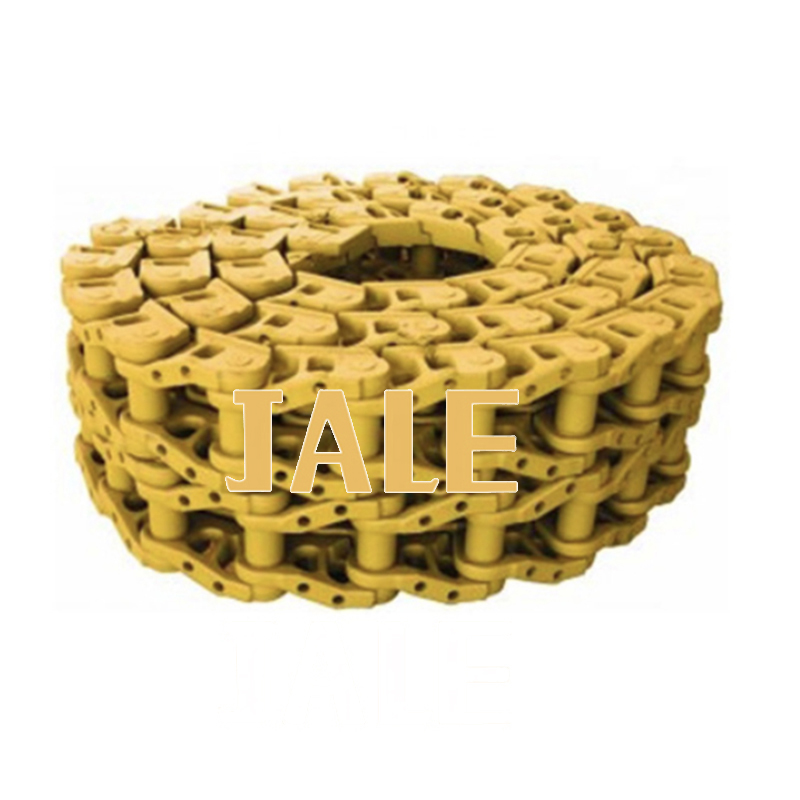 Hot New Products Excavator Track Chain Master Link - Excavator Track link Assy Caterpillar 325C 325CL 201-9117 CR5489/48 – JiaLe