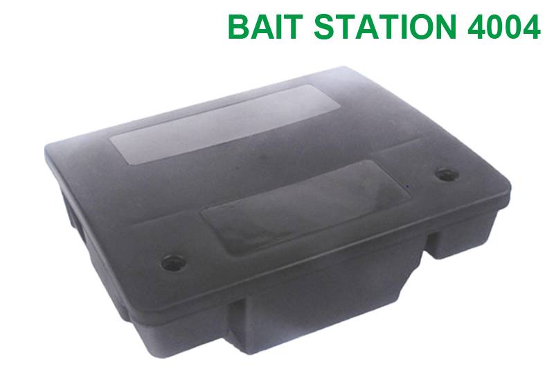Bait Station Model 4004