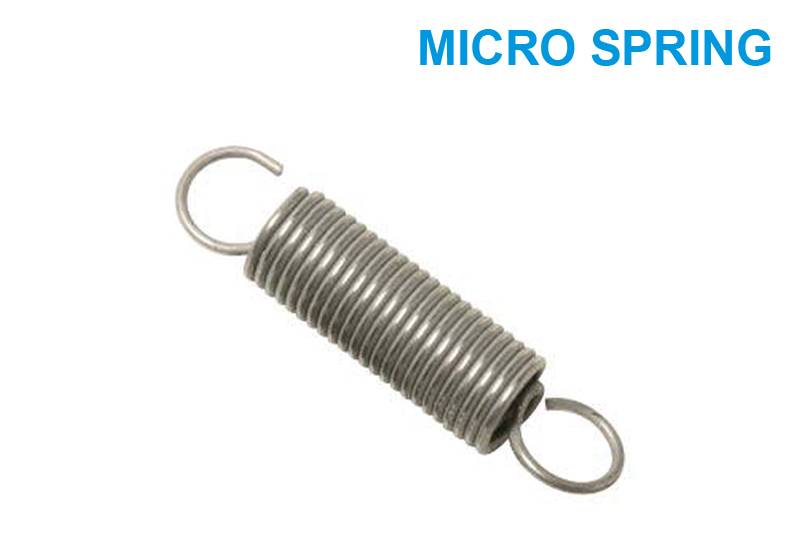 OEM/ODM Supplier Netting To Prevent Birds - Micro Spring – Jinglong