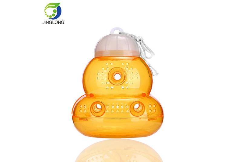 100% Original Factory Commercial Fly Light Trap - Yellow Jacket Wasp Traps Hornet Trap Bees Catcher for Garden and Home Use-3019C – Jinglong