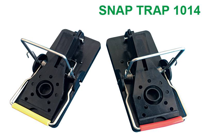 Factory Wholesale Rat Catcher Glue Pad - Mouse Snap Trap 1014 – Jinglong