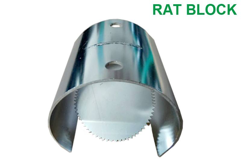 Oem Customized Pack Rat Trap - Rat Block – Jinglong