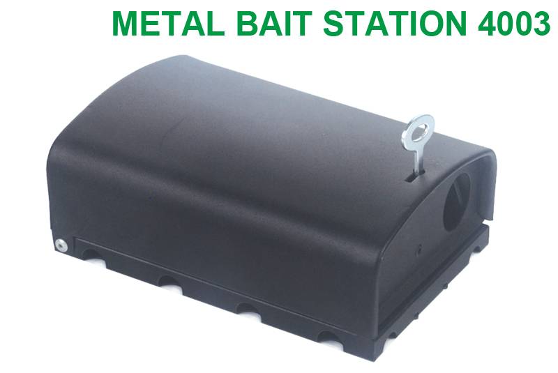 Manufacturer Of The Big Cheese Rat Trap - Bait Station 4003 – Jinglong