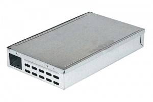 High Quality Rat Trap Box - Multiple Catch Mouse Trap without Clear Inspection Window – Jinglong