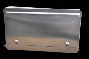 Model 6605-Stainless Steel 45watt Fly Light Glue board Fly Trap