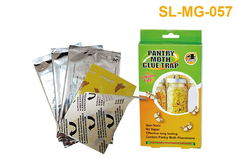Super Lowest Price Insect Uv Light - Pantry Moth Glue Trap SL-MG-057 – Jinglong