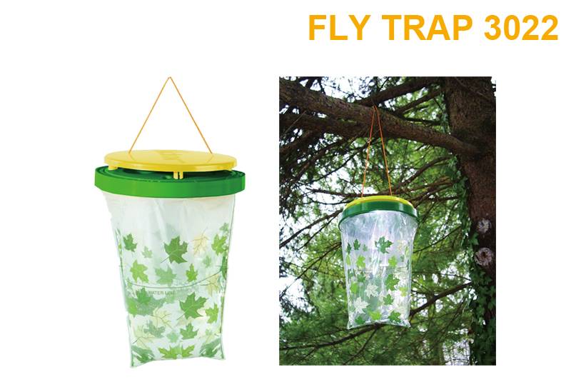 Trending Products Fly Catcher Lamp - Fly Trap 3022 – Jinglong