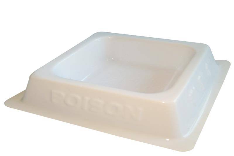 Pricelist For Mouse Snap Trap - Bait Tray 4013 – Jinglong