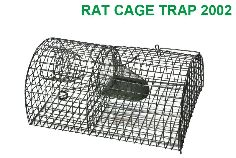 Rat Trap Cage 2002