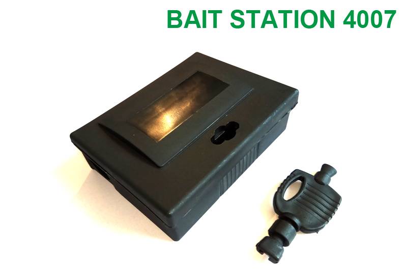 Mouse Bait Station 4007