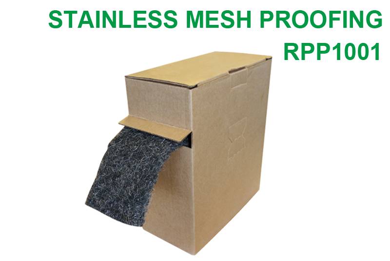 Stainless Mesh Proofing  RPP1001