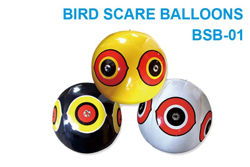 18 Years Factory Bird Deterrents For Homes - Bird Scare Balloons BSB-01 – Jinglong