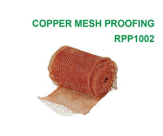 Factory Supply Irresistible Rat Bait - Copper Mesh Proofing  RPP1002 – Jinglong