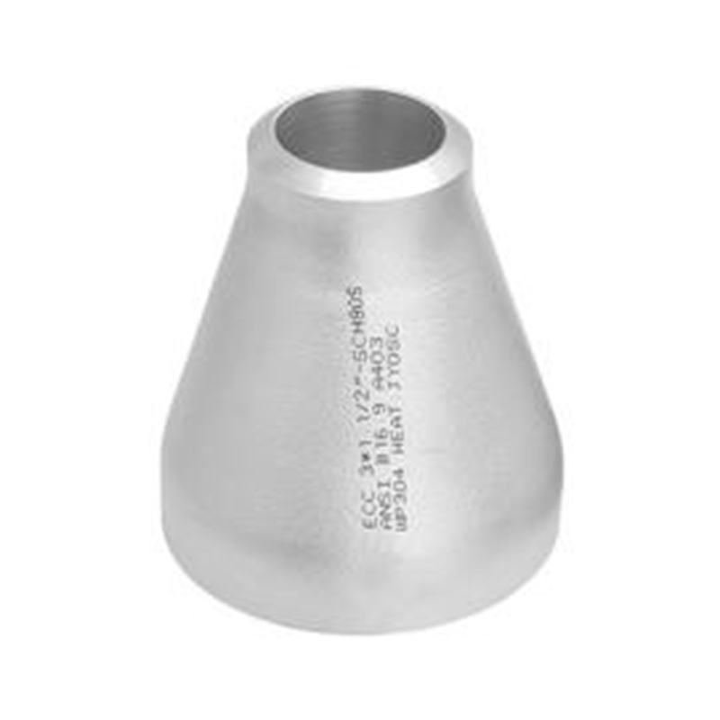 Stainless steel butt mulus dilas reducer concentric
