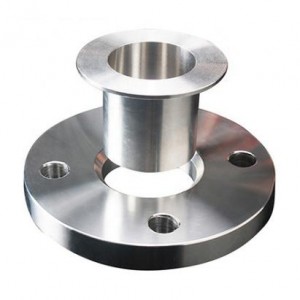 Stainless steel lap joint flange