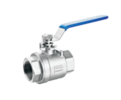 1PC, 2PC And 3PC Ball Valve