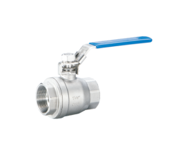 1PC, 2PC And 3PC Ball Valve