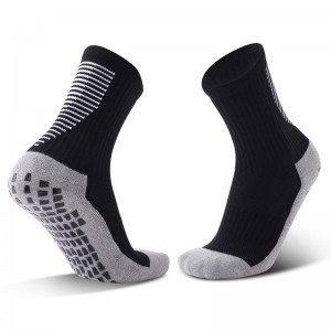 Sifot Wholesale Breathable Custom Cotton Sports Compression Tube Socks Colored Athletic Running Cycling Basketball Grip Socks for Men