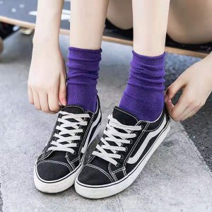 Young Long Thigh High Fashion Multi Color Printed Gear Compression Unisex Socks