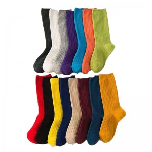 Young Long Thigh High Fashion Multi Color Printed Gear Compression Unisex Socks