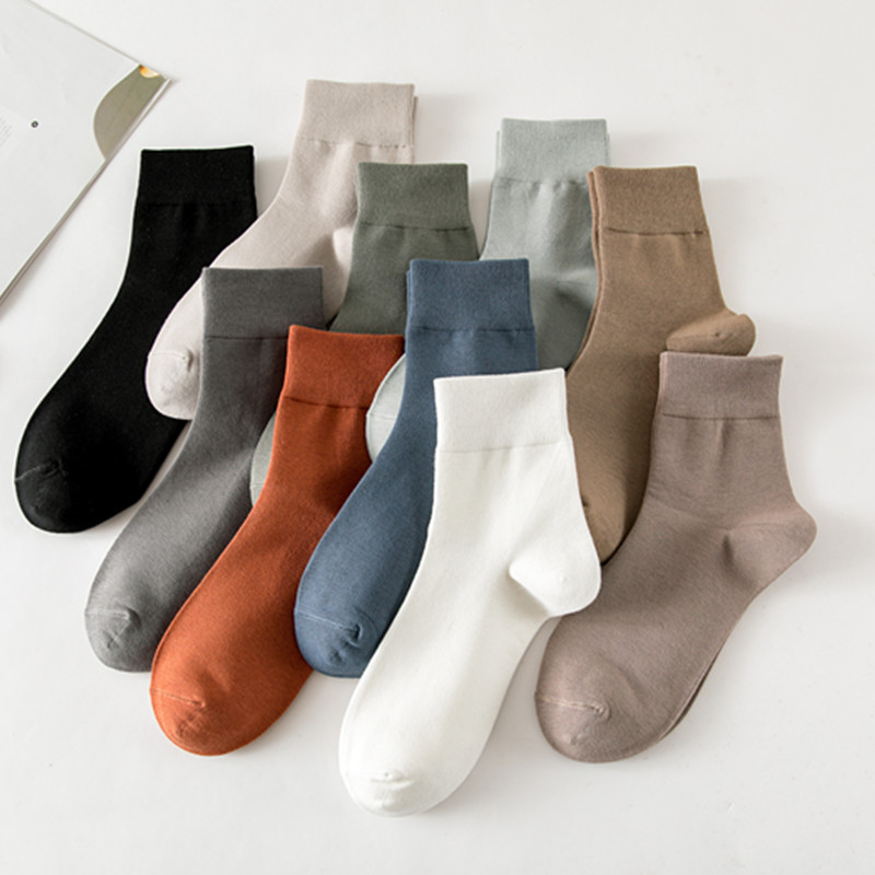 men cotton socks3