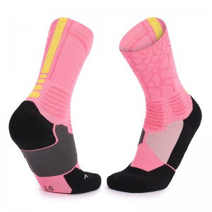 Sifot Wholesale Anti Slip Sock Non Slip Soccer Sport Football Sports Grip Socks For Men