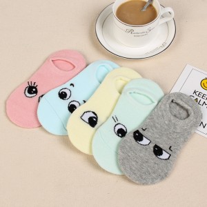 Sifot Cute Autumn Winter Children’s Socks Baby Cotton Socks Breathable Socks