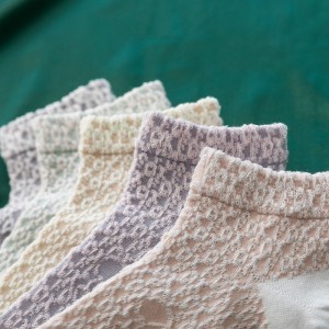 Simple Series Mickey Boat Socks Comfortable Breathable Low Top Socks In Spring And Summer Women Socks