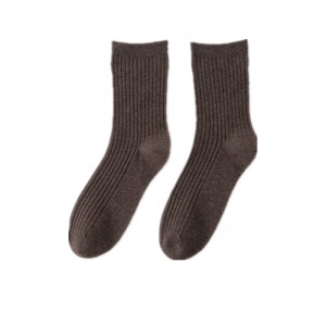 Sifot Wholesale Autumn Winter Custom Thick Classic Men Cotton Business Dress Socks