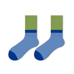 Sifot Wholesale Fashion Custom Cotton Sports Socks Colorful Mid Tube Designer Socks for Unisex