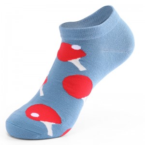 Best Seller Comfortable In Stock Low Cut Sports Ankle Cotton Men Socks
