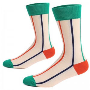 Wholesale Custom Boot Round Toe Chunky Sneakers Unisex Adult Fashion Men Socks