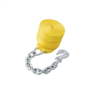 Chinese wholesale 3inch Cargo Transport Winch Strap with Delta Ring