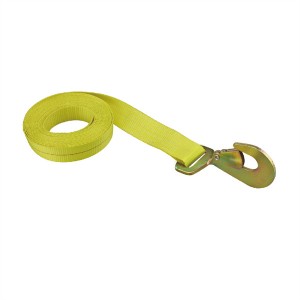 2 Inch 27 Feet Winch Strap with Different Hardware
