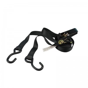 Online Exporter 2 Inch PP Ratchet Tie Down Buckle Strap for Cargo Lashing with High Quality