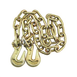 Grade 70 Transport Chain With Hook